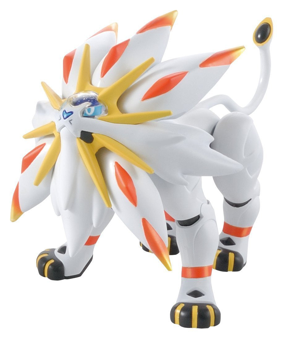  Bandai Pokemon Plamo 39 Solgaleo (Plastic Model Kit)