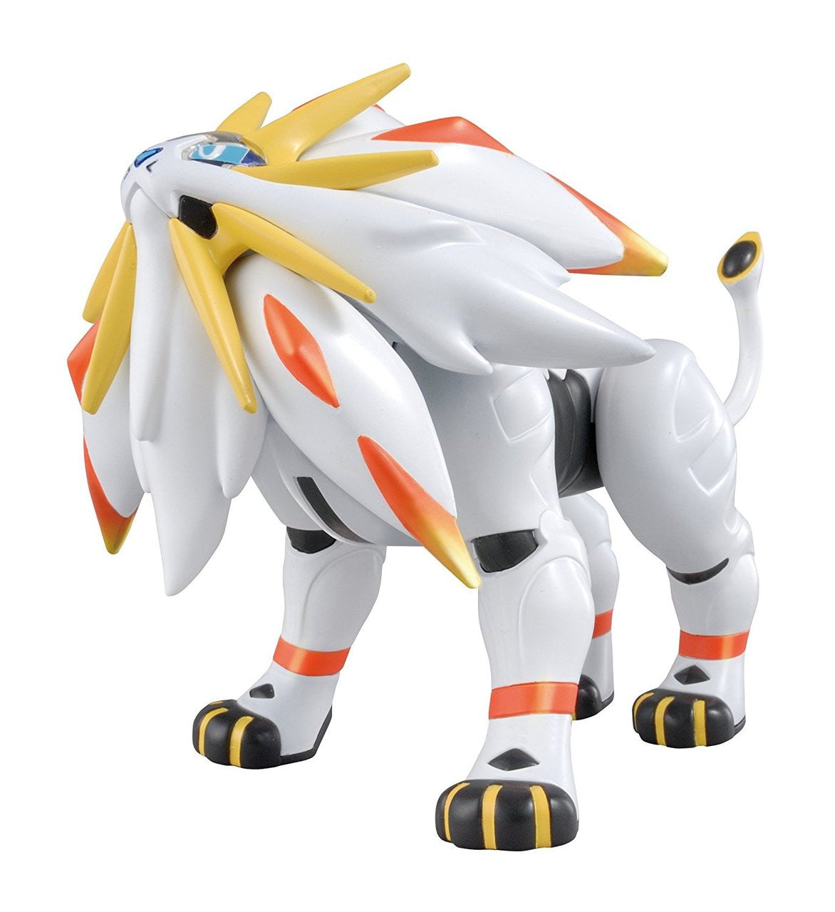  Bandai Pokemon Plamo 39 Solgaleo (Plastic Model Kit)