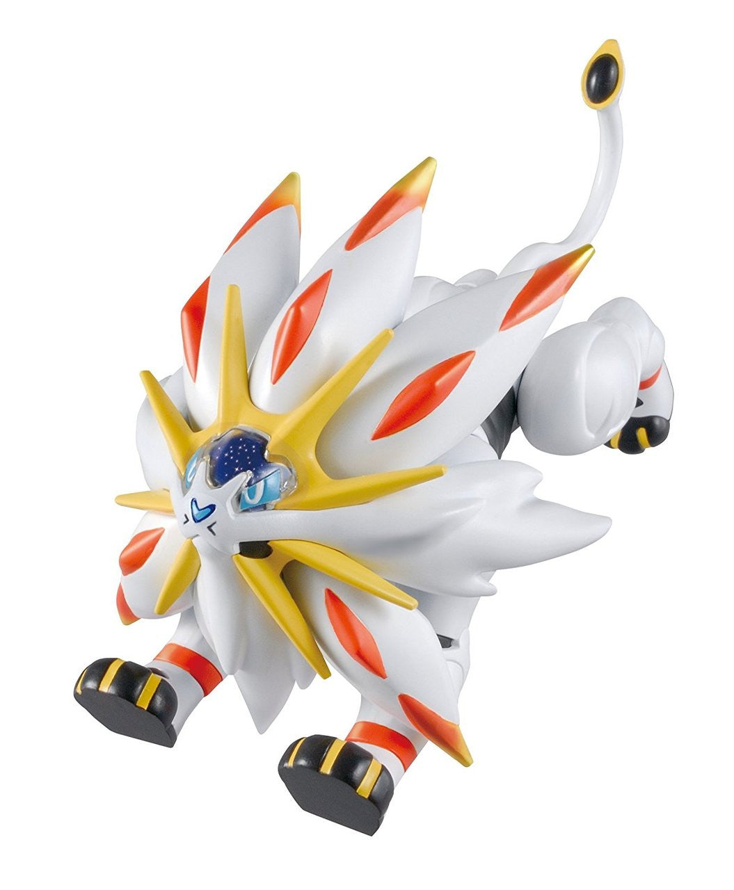  Bandai Pokemon Plamo 39 Solgaleo (Plastic Model Kit)