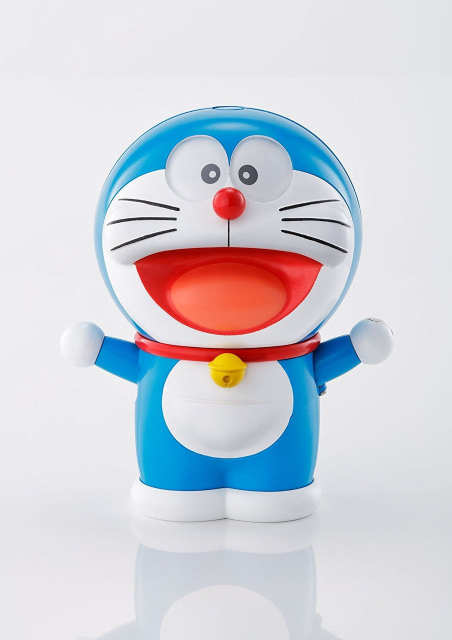  Bandai 158332 Chogokin GuruGuru Doraemon Diecast Figure