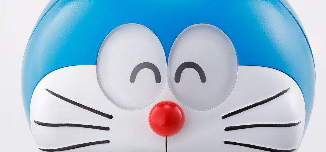  Bandai 158332 Chogokin GuruGuru Doraemon Diecast Figure