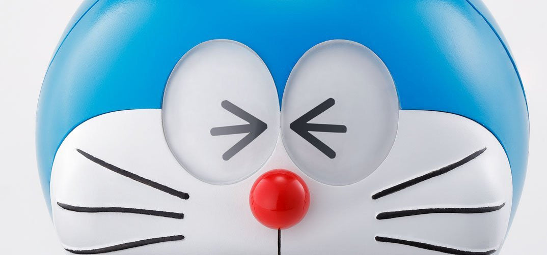  Bandai 158332 Chogokin GuruGuru Doraemon Diecast Figure