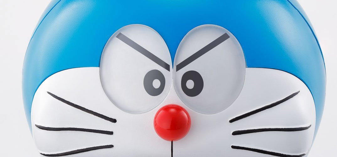  Bandai 158332 Chogokin GuruGuru Doraemon Diecast Figure
