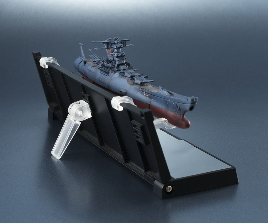  Bandai Kikan Taizen 1/2000 Space Battleship Yamato Figure