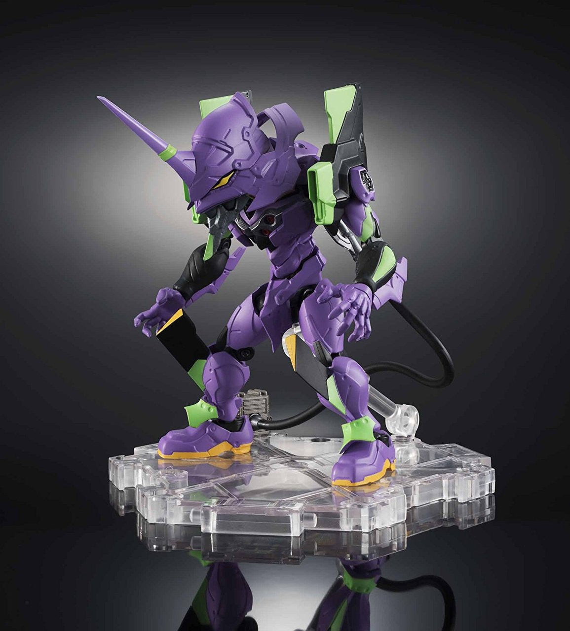  Bandai NXEDGE STYLE Evangelion EVA-01 Test Type Figure