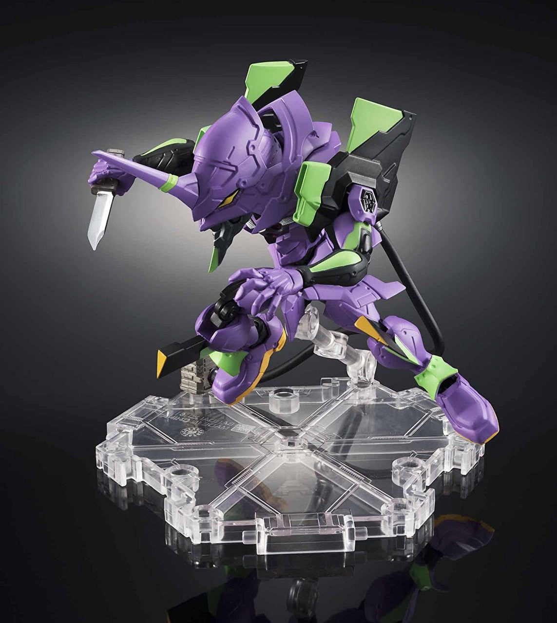  Bandai NXEDGE STYLE Evangelion EVA-01 Test Type Figure