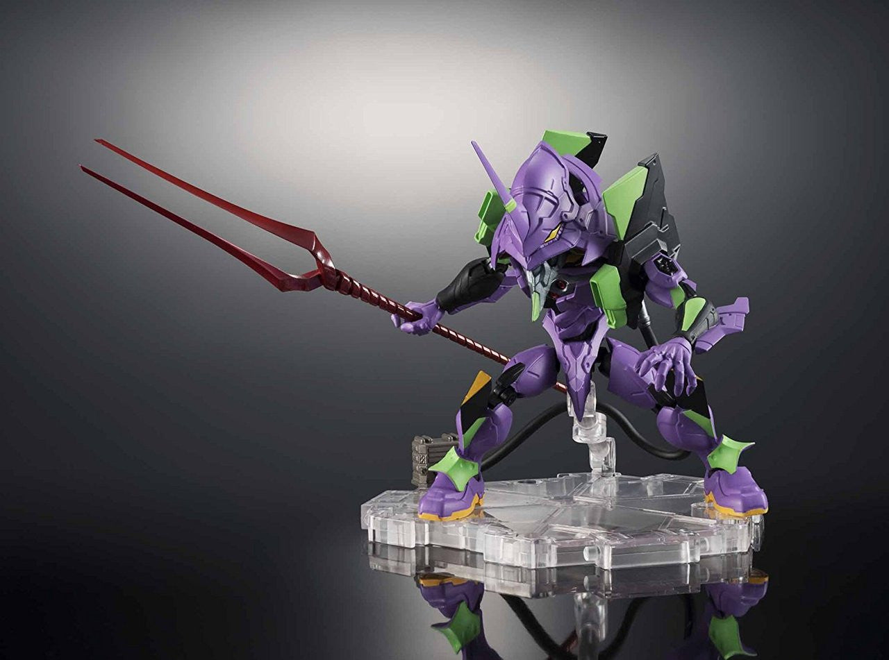  Bandai NXEDGE STYLE Evangelion EVA-01 Test Type Figure
