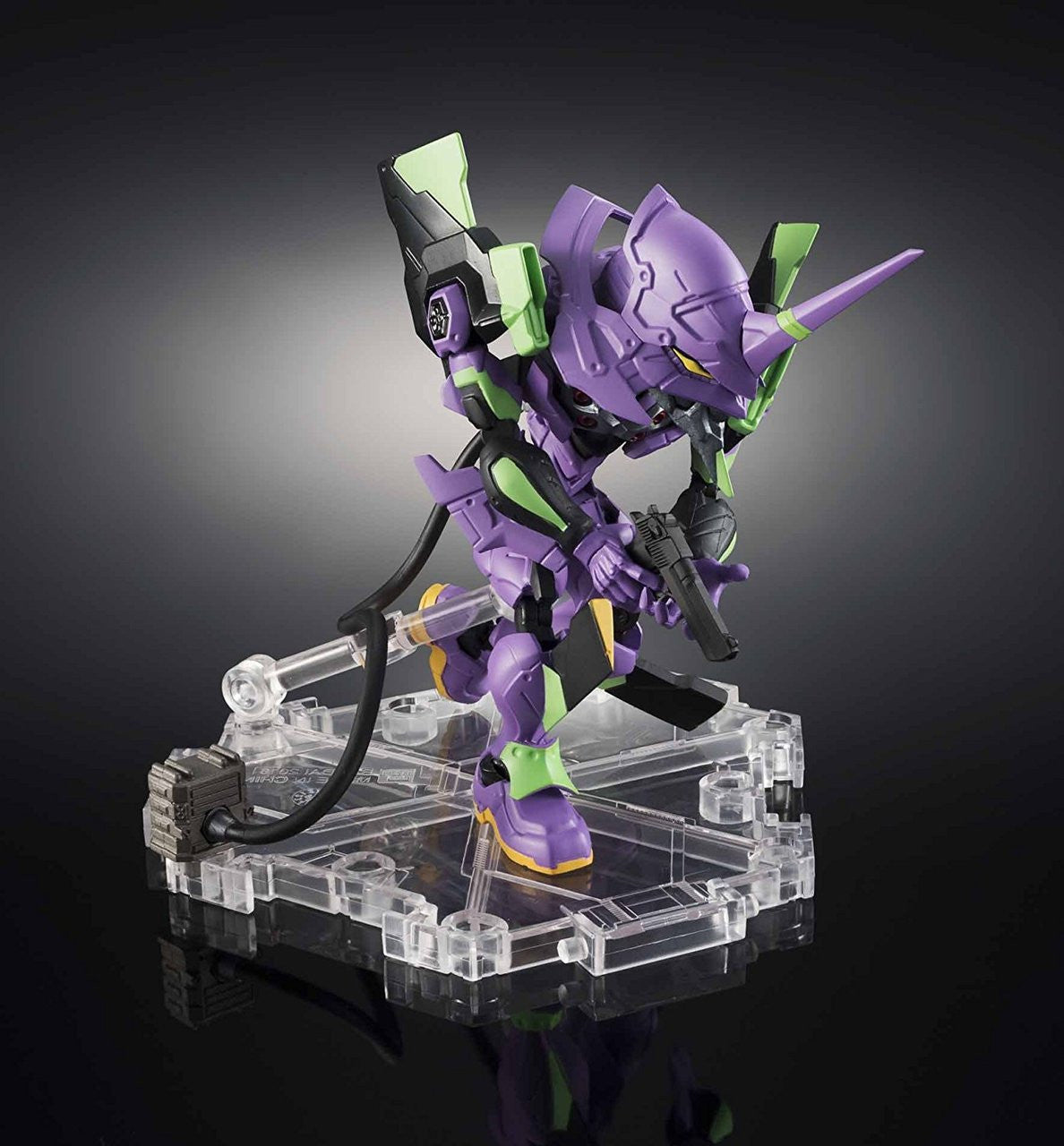  Bandai NXEDGE STYLE Evangelion EVA-01 Test Type Figure