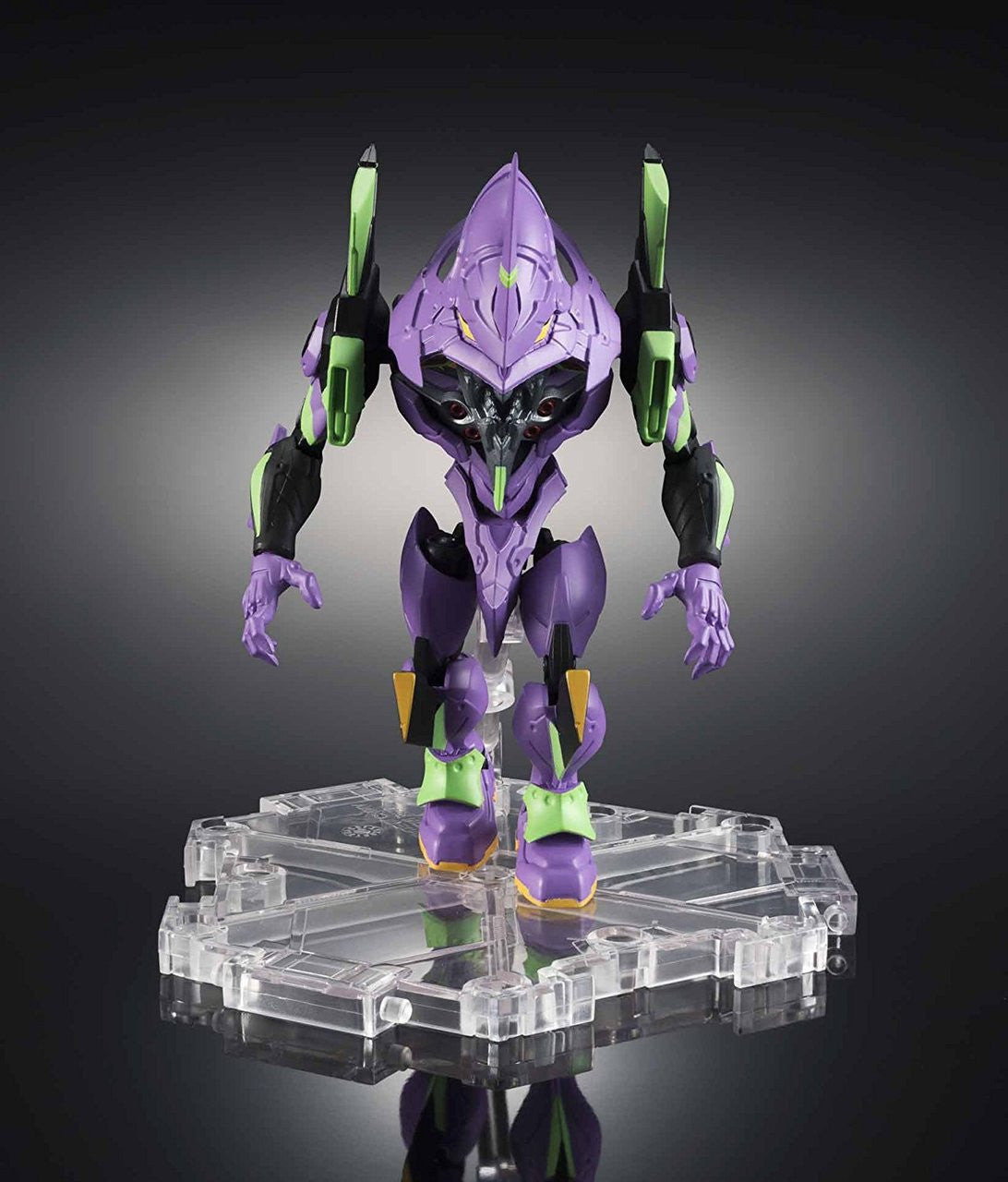  Bandai NXEDGE STYLE Evangelion EVA-01 Test Type Figure