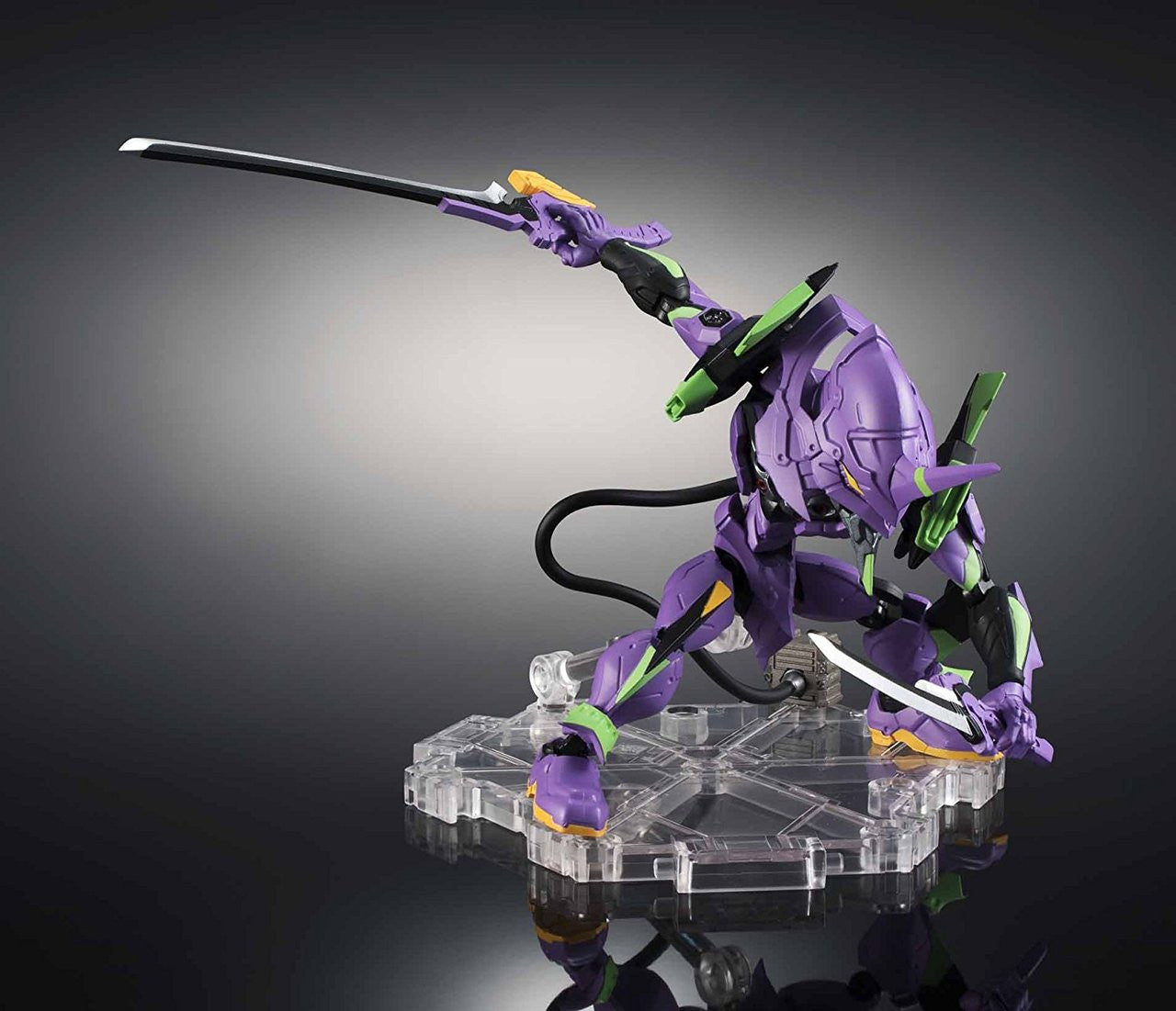  Bandai NXEDGE STYLE Evangelion EVA-01 Test Type Figure