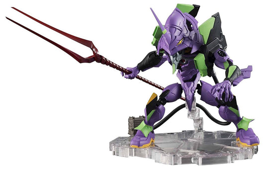  Bandai NXEDGE STYLE Evangelion EVA-01 Test Type Figure