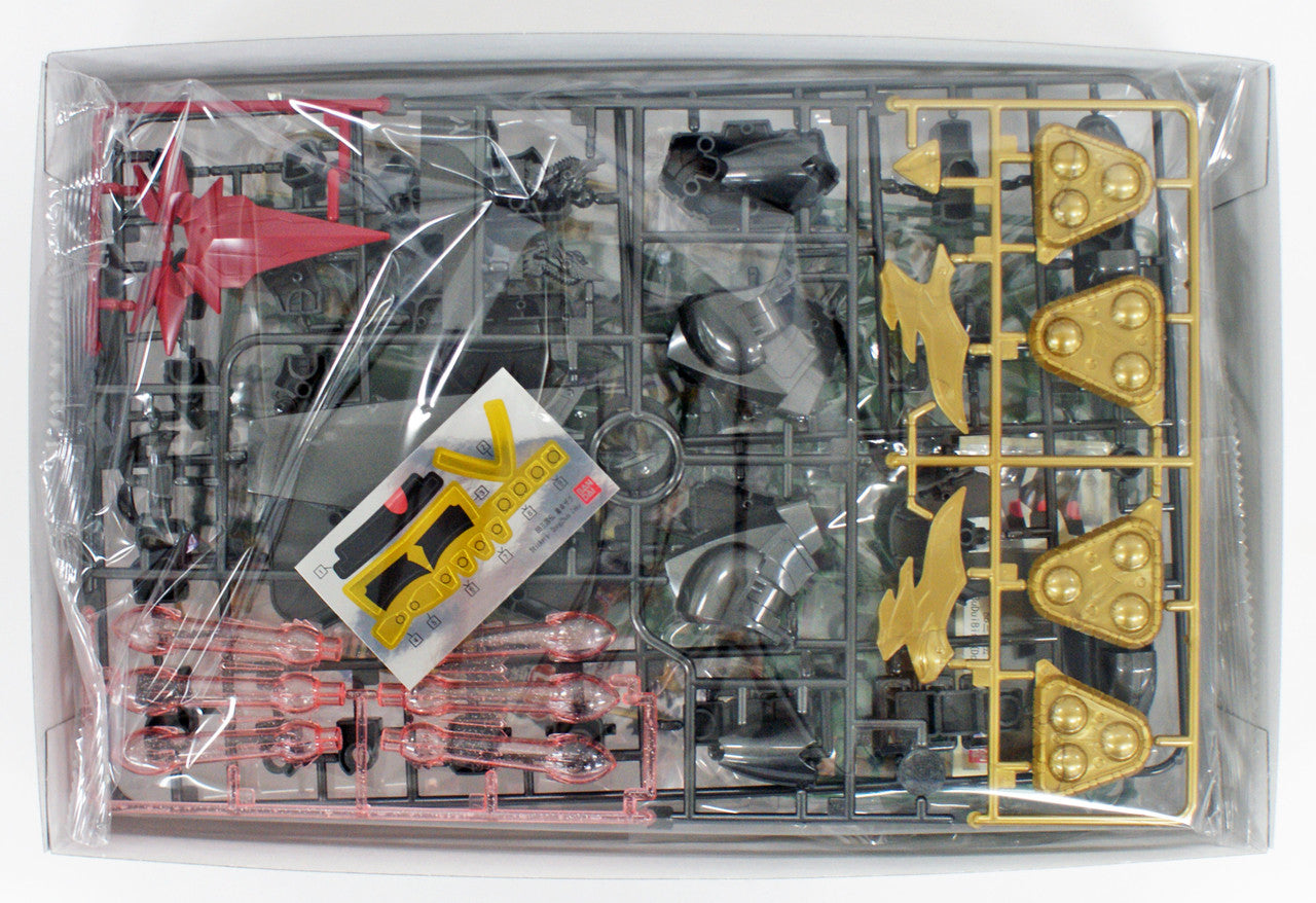  Bandai SD BB 407 Gundam DongZhuo Zaku & BuDuiBing (DongZhuo Forces) Plastic Model Kit