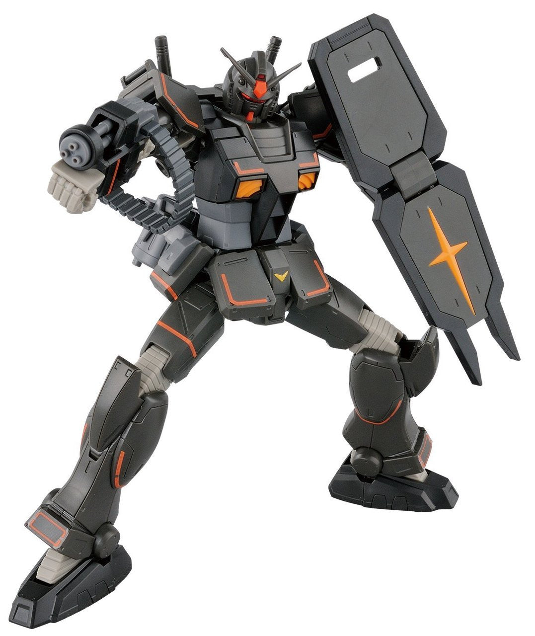  Bandai Gundam The Origin 021 Gundam FSD 1/144 Scale Kit