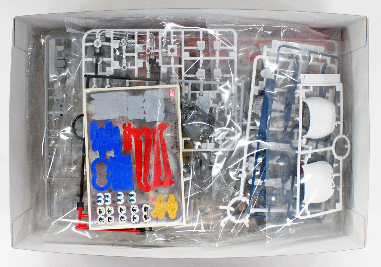  Bandai HG Build Fighters 067 Mrs. Loheng Rinko 1/144 Scale Kit