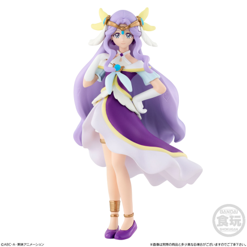  Bandai Candy Healin' Good Pretty Cure Cutie Figure 2 Special Set (Candy Toy)