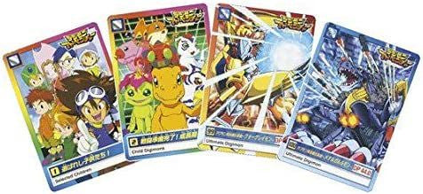 Bandai Digimon TCG Digimon Adventure Set Booster Box