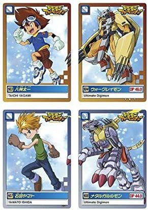 Bandai Digimon TCG Digimon Adventure Set Booster Box