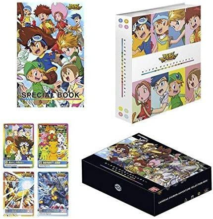 Bandai Digimon TCG Digimon Adventure Set Booster Box