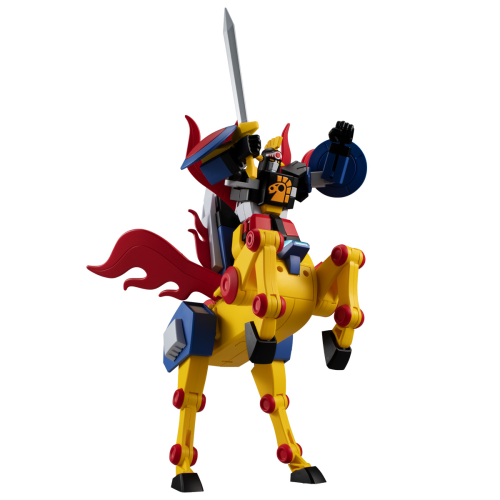  Bandai Candy SMP Time Bokan Series Yattodetaman Dai Bajin Set (Candy Toy)