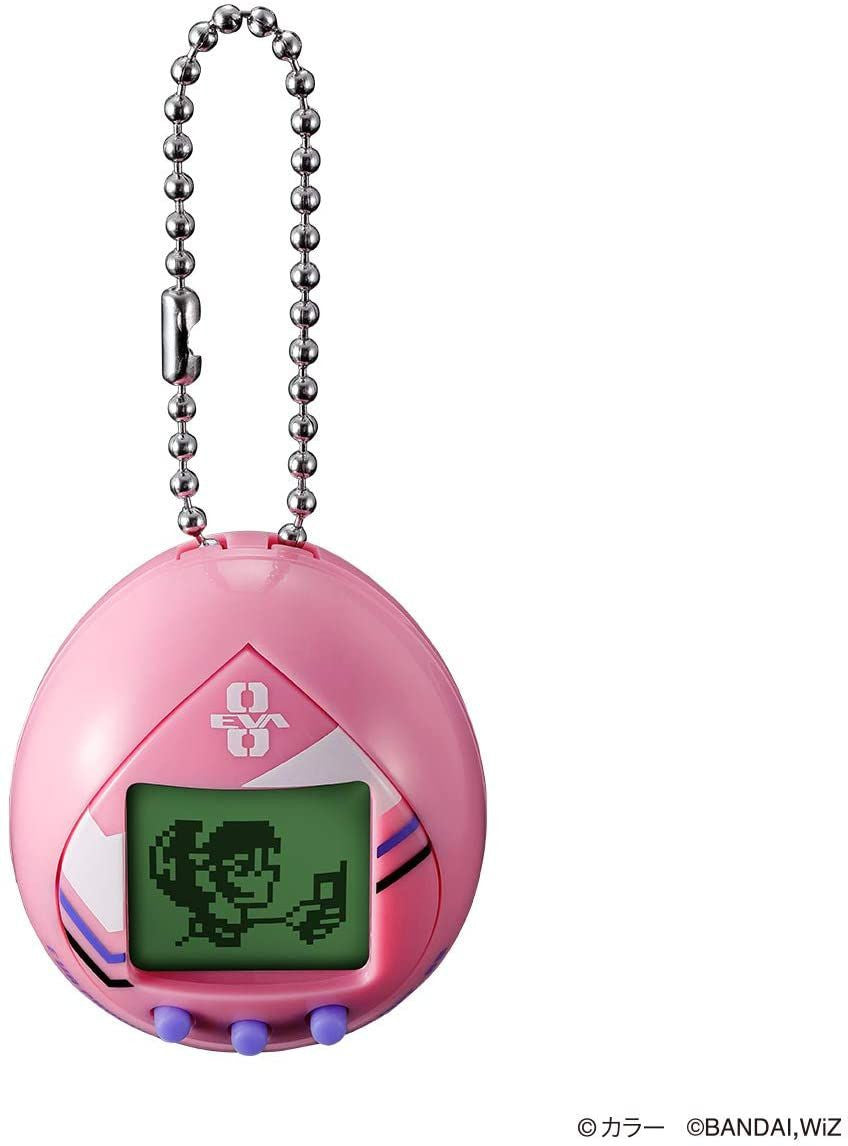  Bandai Evangelion Tamagotchi 'Evatchi' Multipurpose Egg Shaped Decisive Weapon Mari Ver.