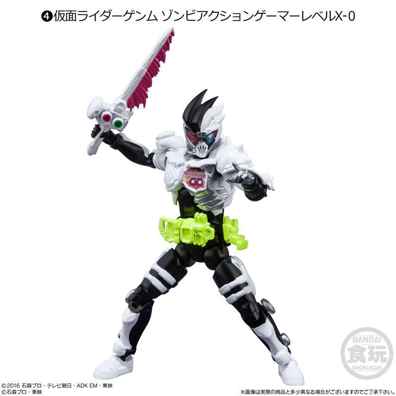  Bandai Candy SHODO-O Kamen Rider 5 10Pack Box (Candy Toy)