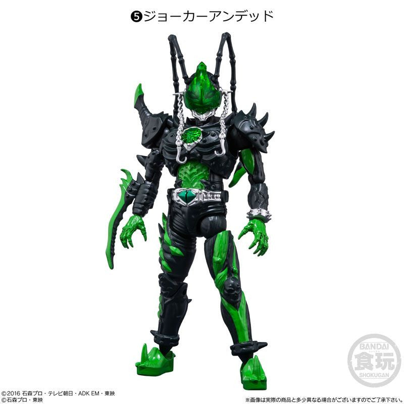  Bandai Candy SHODO-O Kamen Rider 5 10Pack Box (Candy Toy)