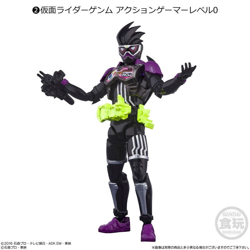  Bandai Candy SHODO-O Kamen Rider 5 10Pack Box (Candy Toy)