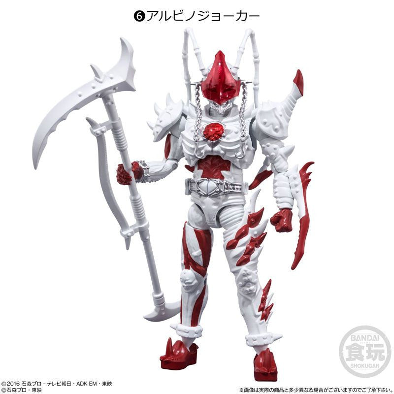  Bandai Candy SHODO-O Kamen Rider 5 10Pack Box (Candy Toy)
