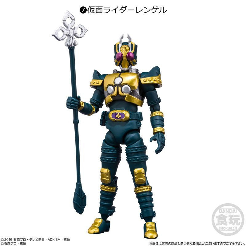  Bandai Candy SHODO-O Kamen Rider 5 10Pack Box (Candy Toy)