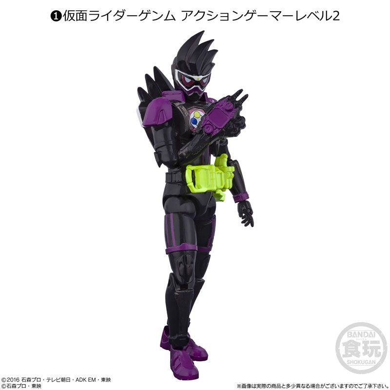  Bandai Candy SHODO-O Kamen Rider 5 10Pack Box (Candy Toy)
