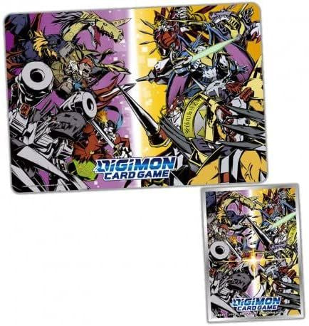 Bandai Digimon TCG Digitamer Goods Set Booster Box [PB-02]