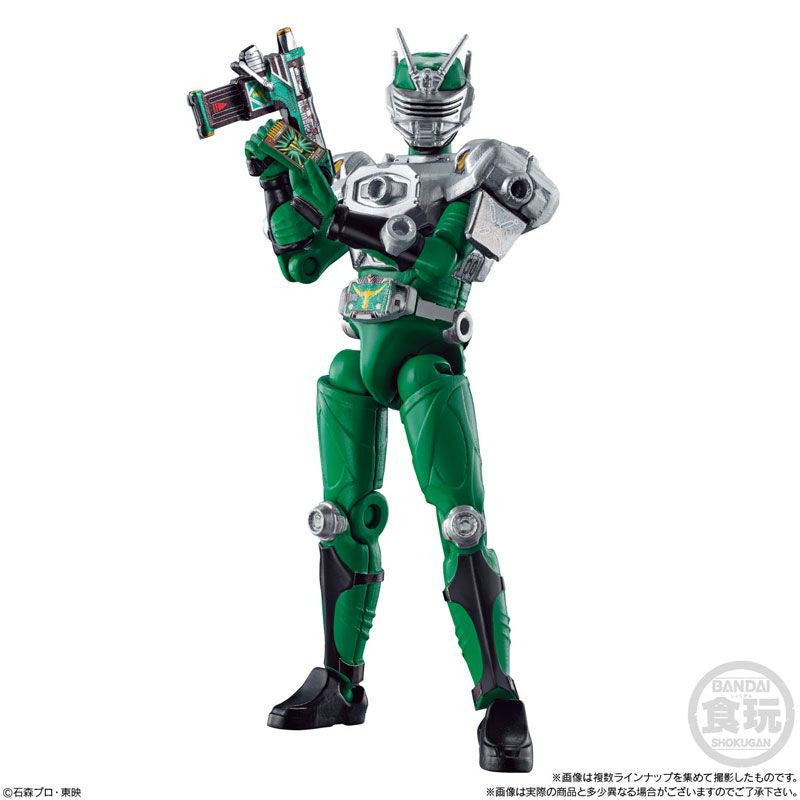  Bandai SO-DO Chronicle Kamen Rider Ryuki 10Pack Box