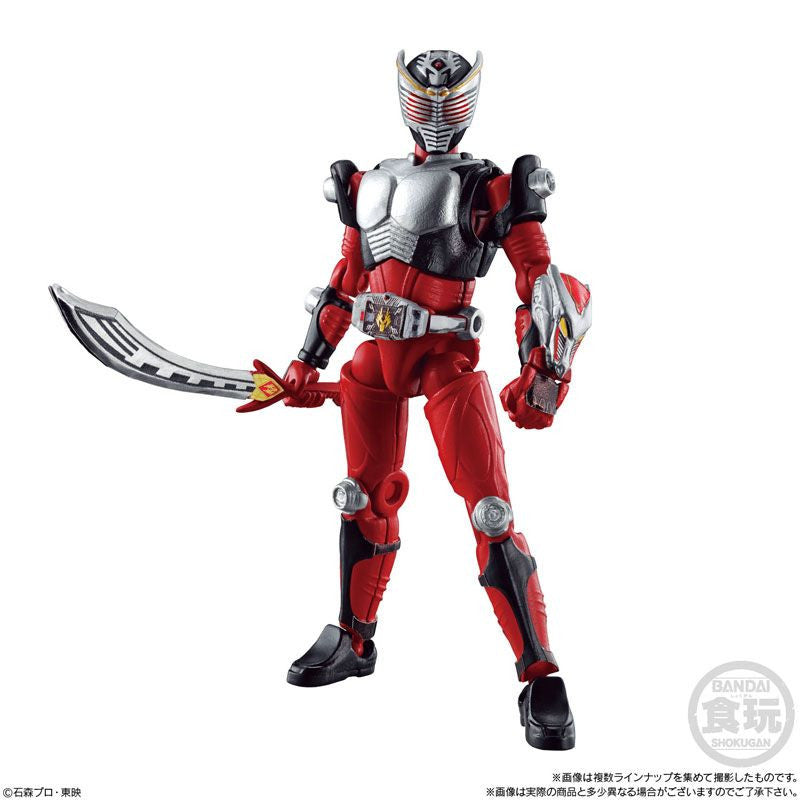  Bandai SO-DO Chronicle Kamen Rider Ryuki 10Pack Box