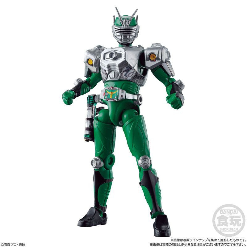 Bandai SO-DO Chronicle Kamen Rider Ryuki 10Pack Box