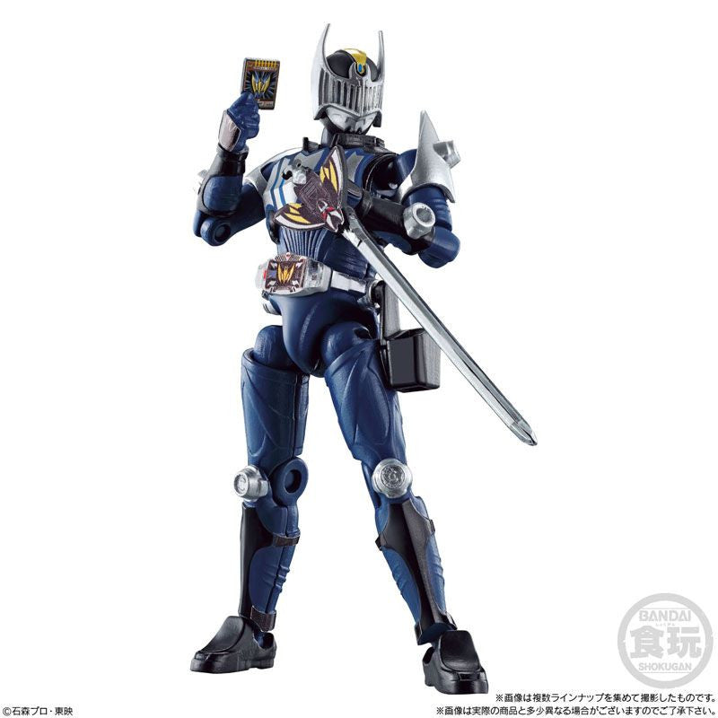 Bandai SO-DO Chronicle Kamen Rider Ryuki 10Pack Box
