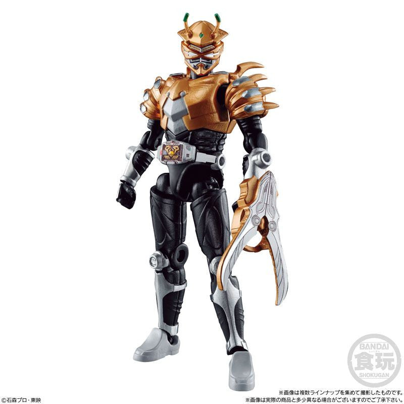  Bandai SO-DO Chronicle Kamen Rider Ryuki 10Pack Box