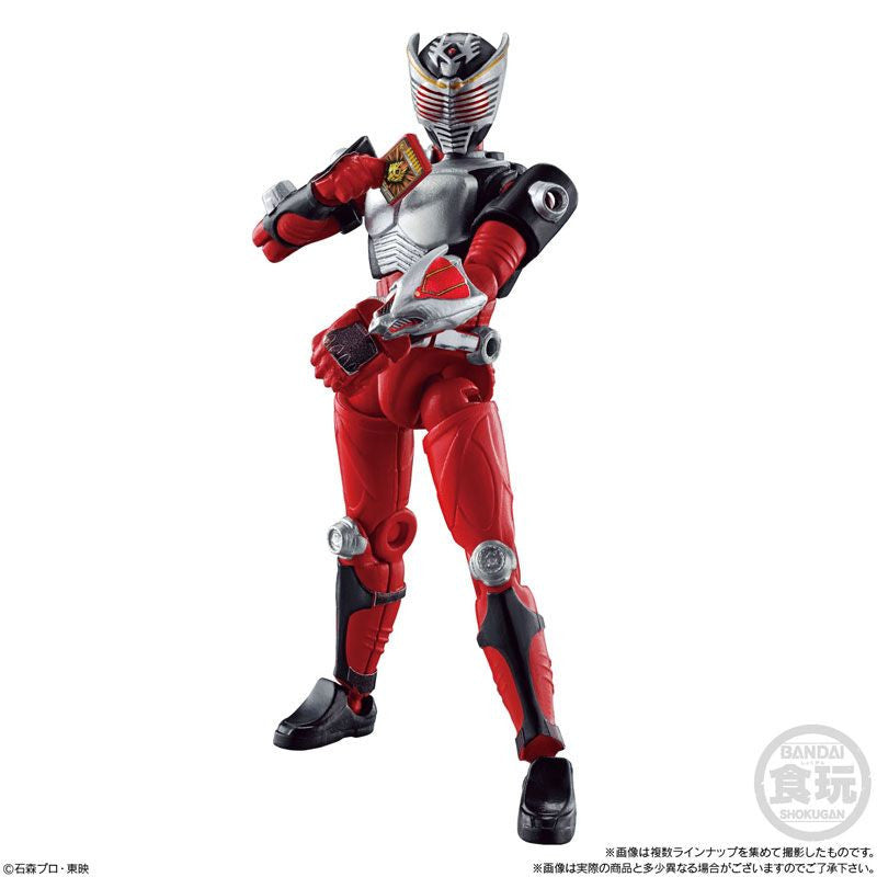  Bandai SO-DO Chronicle Kamen Rider Ryuki 10Pack Box