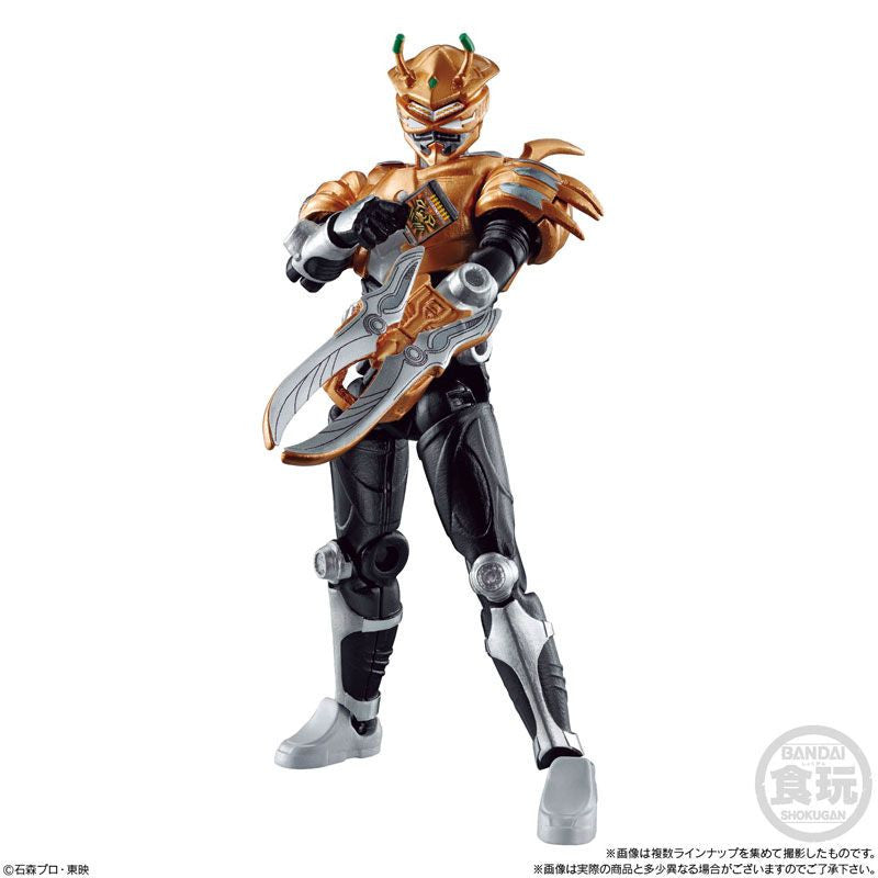  Bandai SO-DO Chronicle Kamen Rider Ryuki 10Pack Box