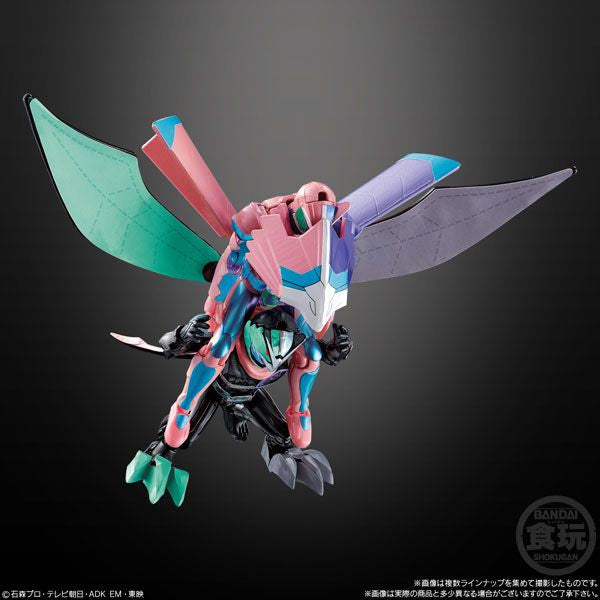  Bandai Candy SO-DO Kamen Rider Revice By 2 14Pack Box