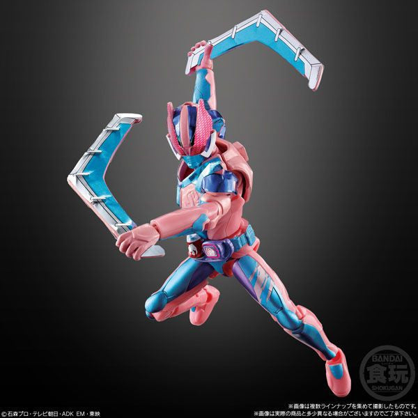  Bandai Candy SO-DO Kamen Rider Revice By 2 14Pack Box