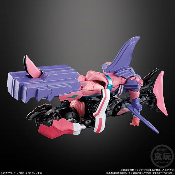  Bandai Candy SO-DO Kamen Rider Revice By 2 14Pack Box
