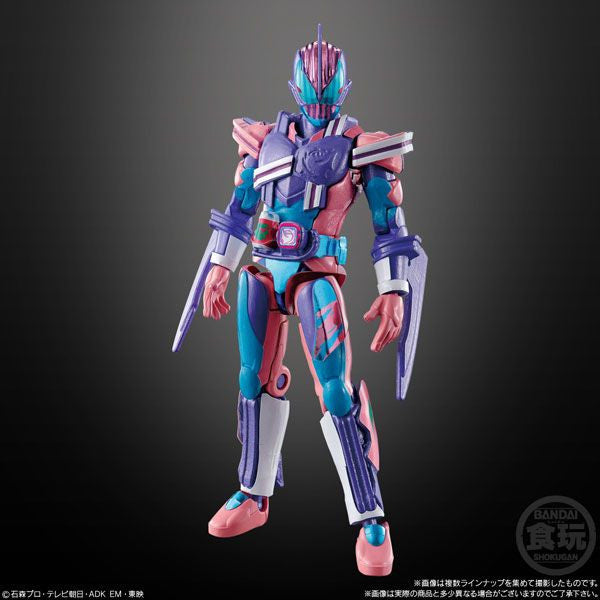  Bandai Candy SO-DO Kamen Rider Revice By 2 14Pack Box