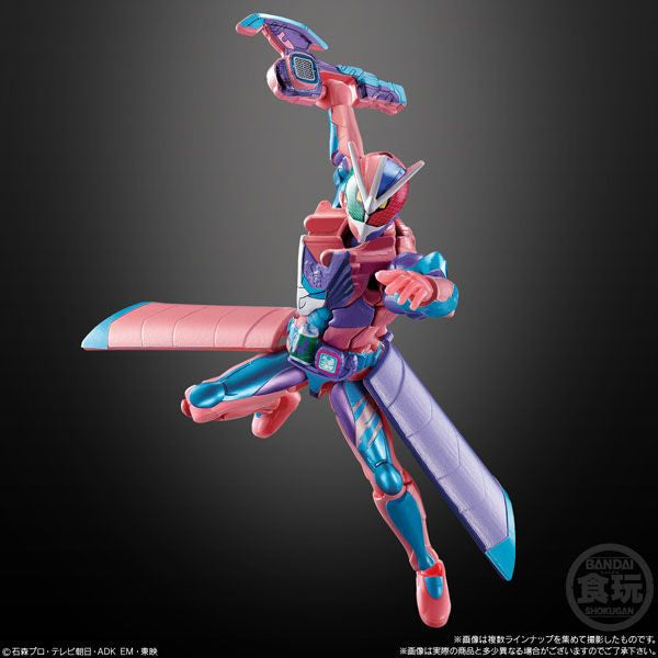  Bandai Candy SO-DO Kamen Rider Revice By 2 14Pack Box