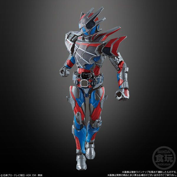  Bandai Candy SO-DO Kamen Rider Revice By 2 14Pack Box