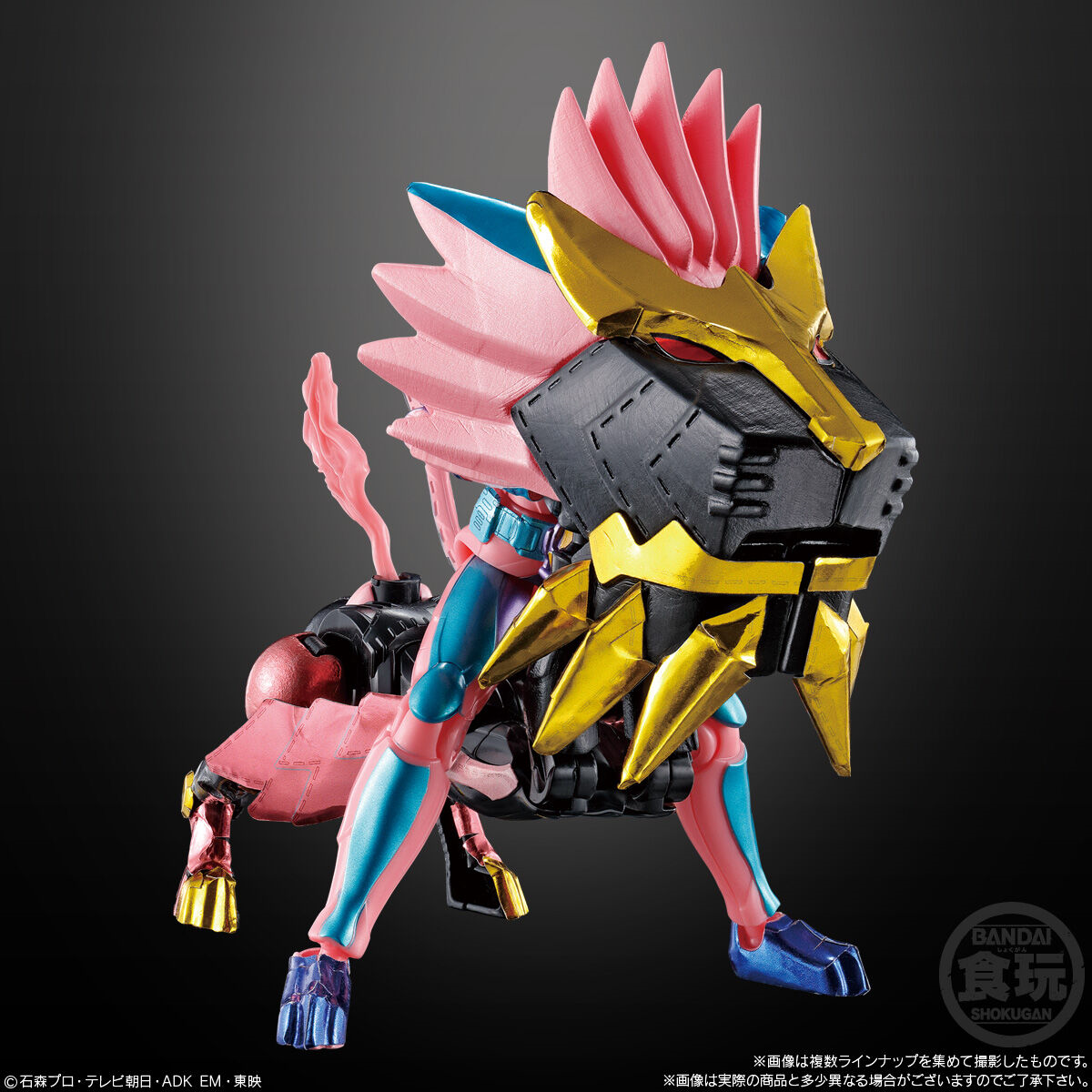  Bandai Candy SO-DO Kamen Rider Revice By 3 14Pack Box