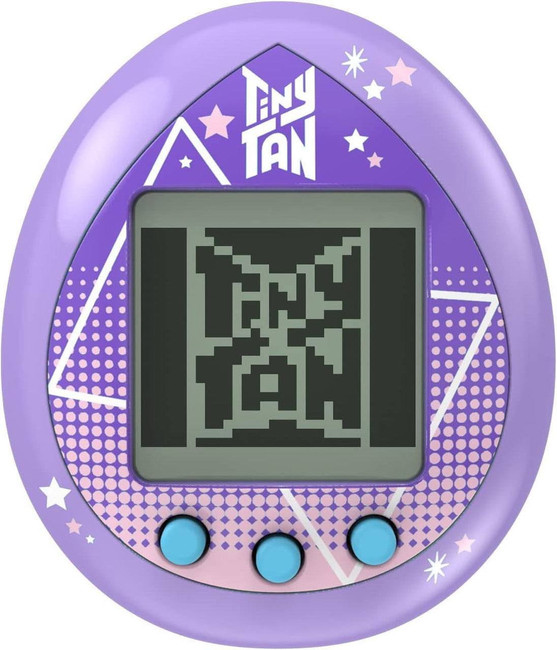  Bandai BTS TinyTAN X Tamagotchi Purple Ver. (Magic Door)