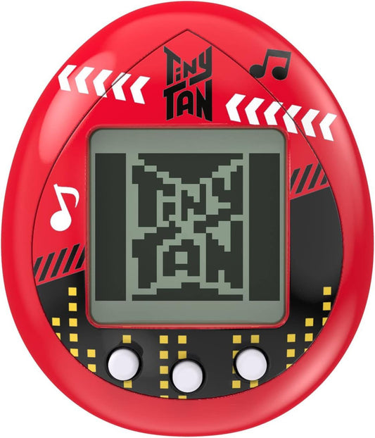  Bandai BTS TinyTAN X Tamagotchi Red Ver. (MIC DROP)