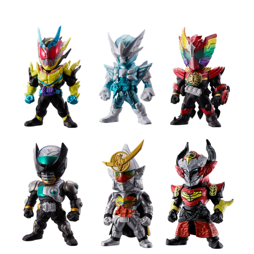  Bandai Candy CONVERGE KAMEN RIDER 24 10pcs Box