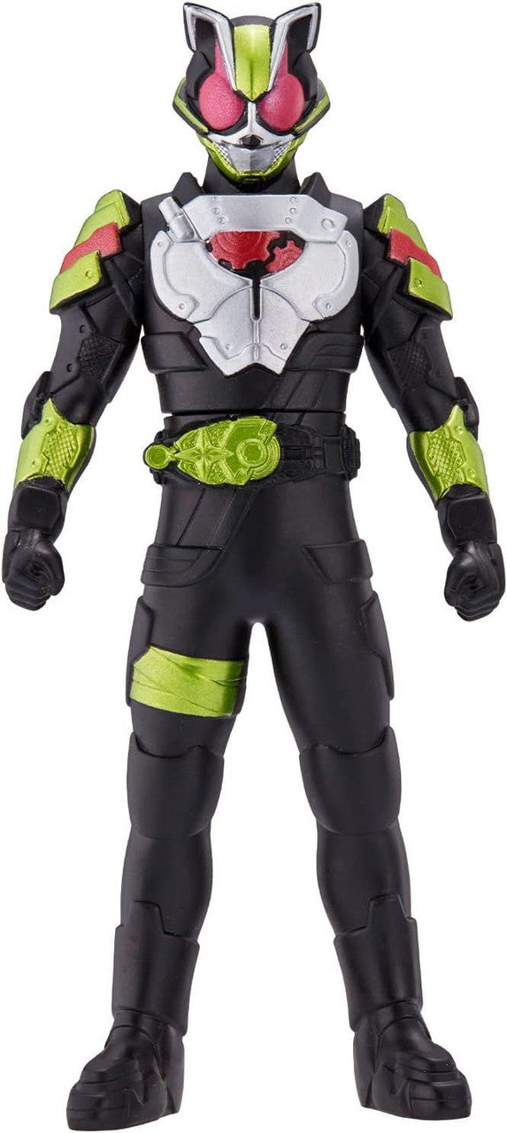  Bandai Rider Hero Series Kamen Rider Tycoon Ninja Form