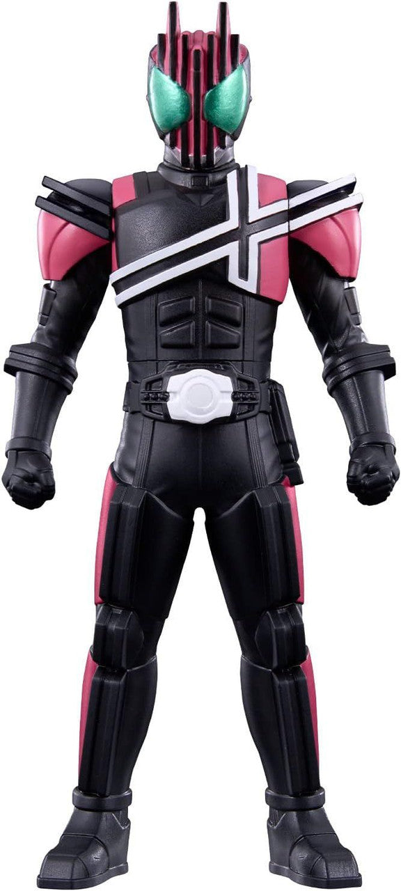  Bandai Kamen Rider Soft Vinyl Series Kamen Rider Decade